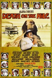 Смерть на Ниле / Роковое путешествие / Death on the Nile (1978) Великобритания