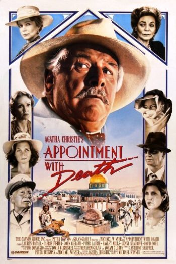 Свидание со смертью / Appointment with Death (1988) США